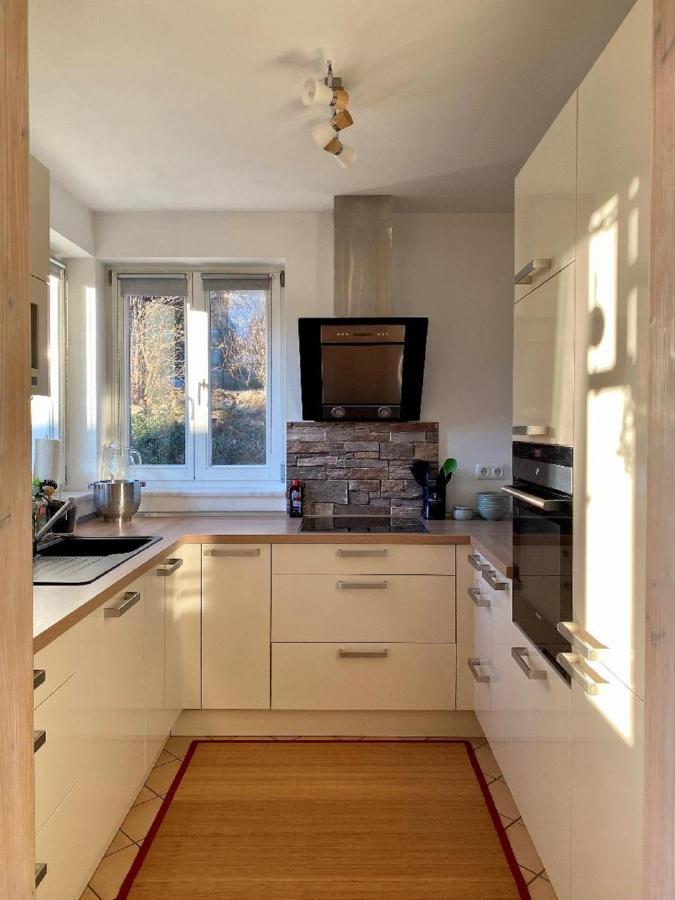 Haus Gluecksmoment Sankt Englmar Exterior foto