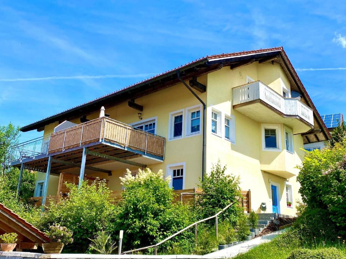 Haus Gluecksmoment Sankt Englmar Exterior foto