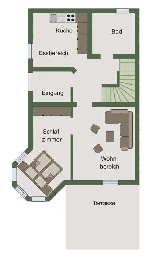 Haus Gluecksmoment Sankt Englmar Exterior foto