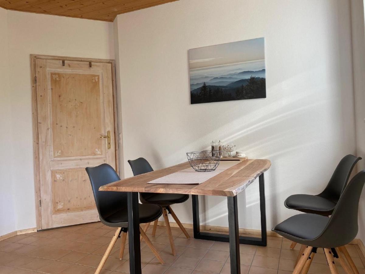 Haus Gluecksmoment Sankt Englmar Exterior foto